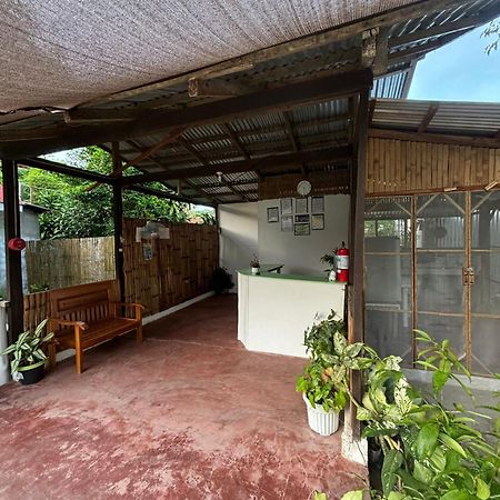 Bff Backpacker'S Inn San Vicente  Luaran gambar