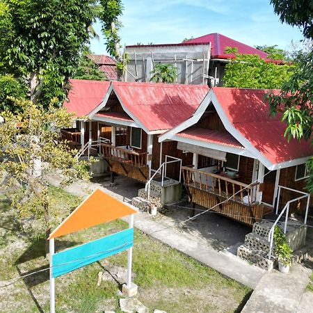 Bff Backpacker'S Inn San Vicente  Luaran gambar