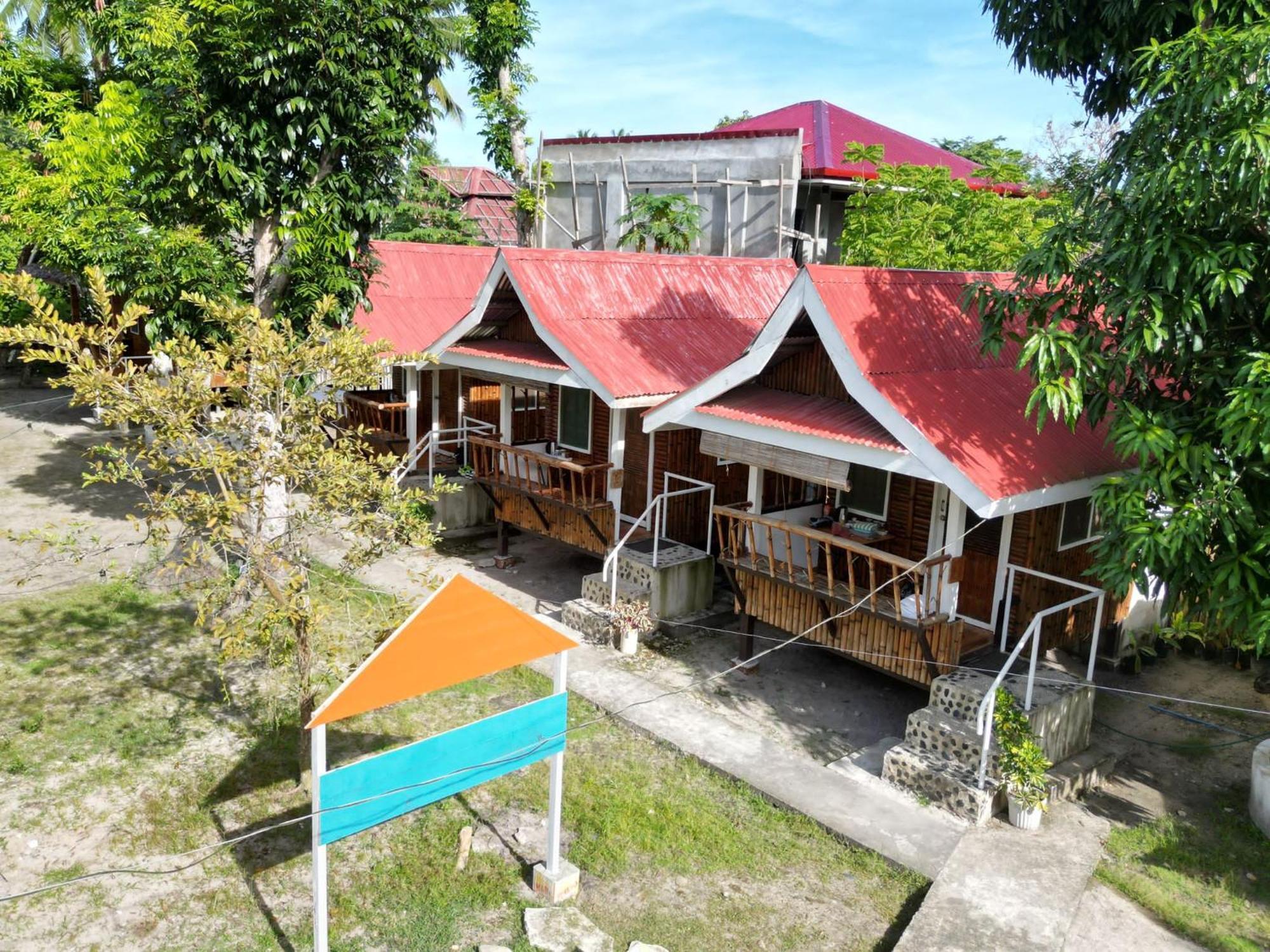 Bff Backpacker'S Inn San Vicente  Luaran gambar