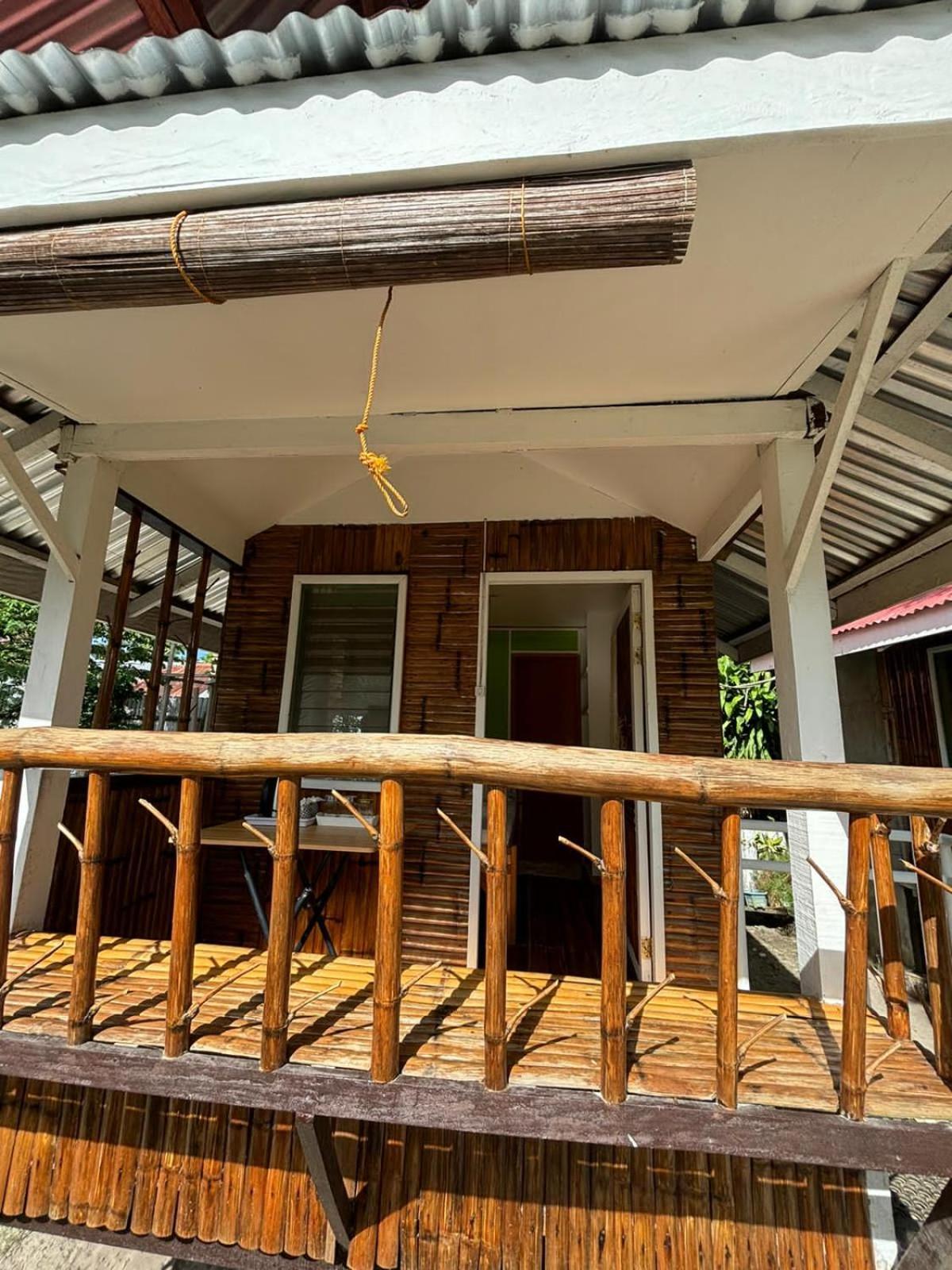 Bff Backpacker'S Inn San Vicente  Bilik gambar