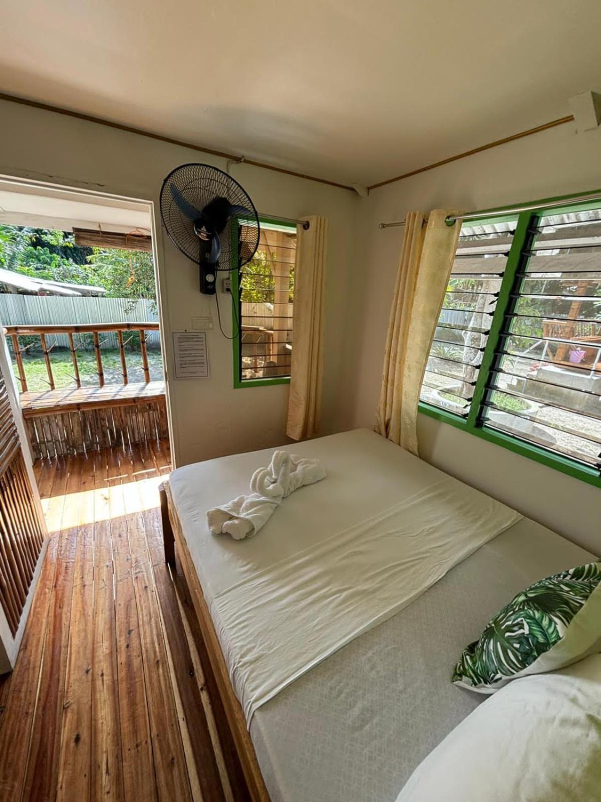 Bff Backpacker'S Inn San Vicente  Luaran gambar